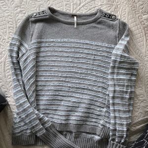 FREE PEOPLE SWEATER